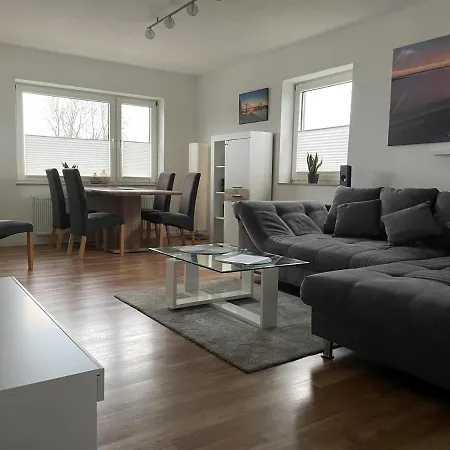 An Der Nordseekueste I Apartmán *