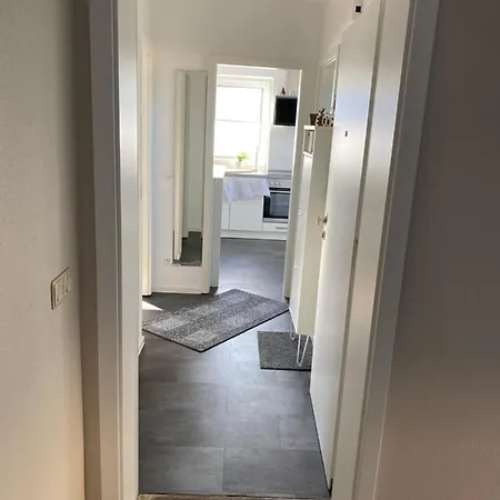 Apartmán An Der Nordseekueste I