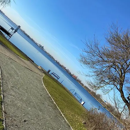 شقة An Der Nordseekueste I فيلهلمسهافن