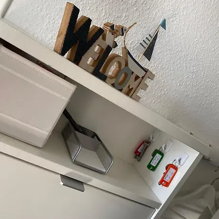 An Der Nordseekueste I شقة