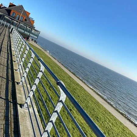 An Der Nordseekueste I فيلهلمسهافن