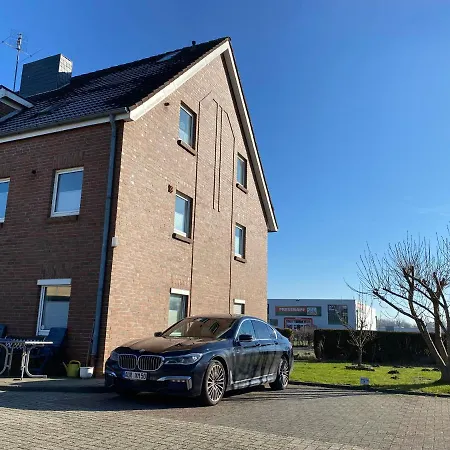 An Der Nordseekueste I شقة