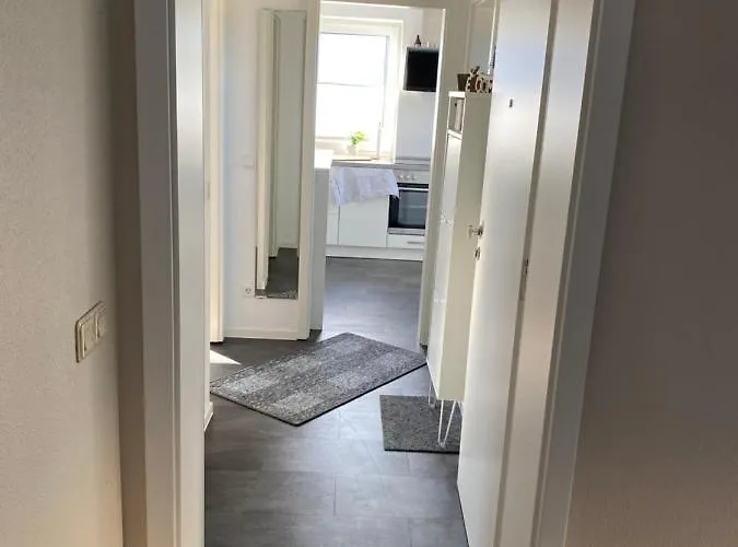 Lägenhet An Der Nordseekueste I