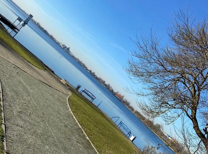 Lägenhet An Der Nordseekueste I Wilhelmshaven