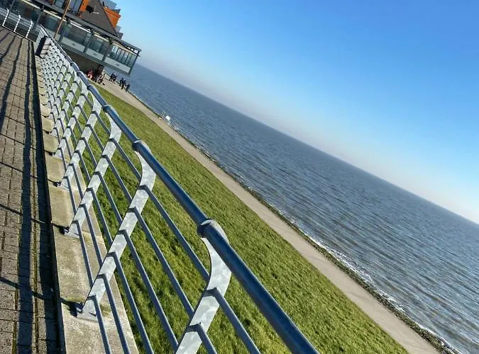 An Der Nordseekueste I Wilhelmshaven
