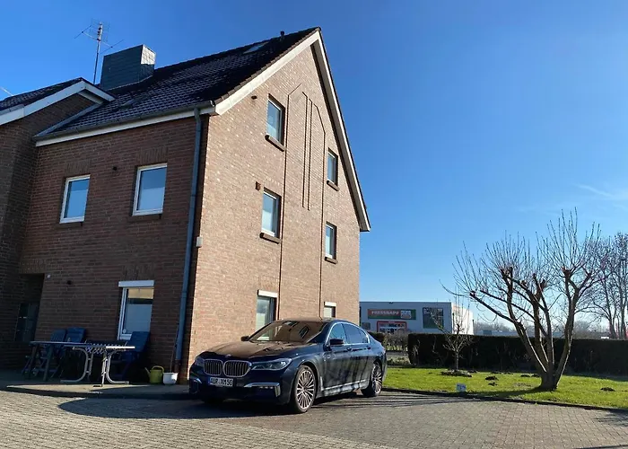 An Der Nordseekueste I Lägenhet